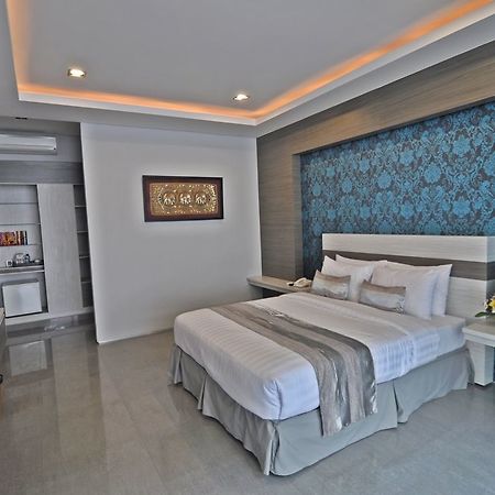 Transera Kamini Legian Hotel Eksteriør bilde