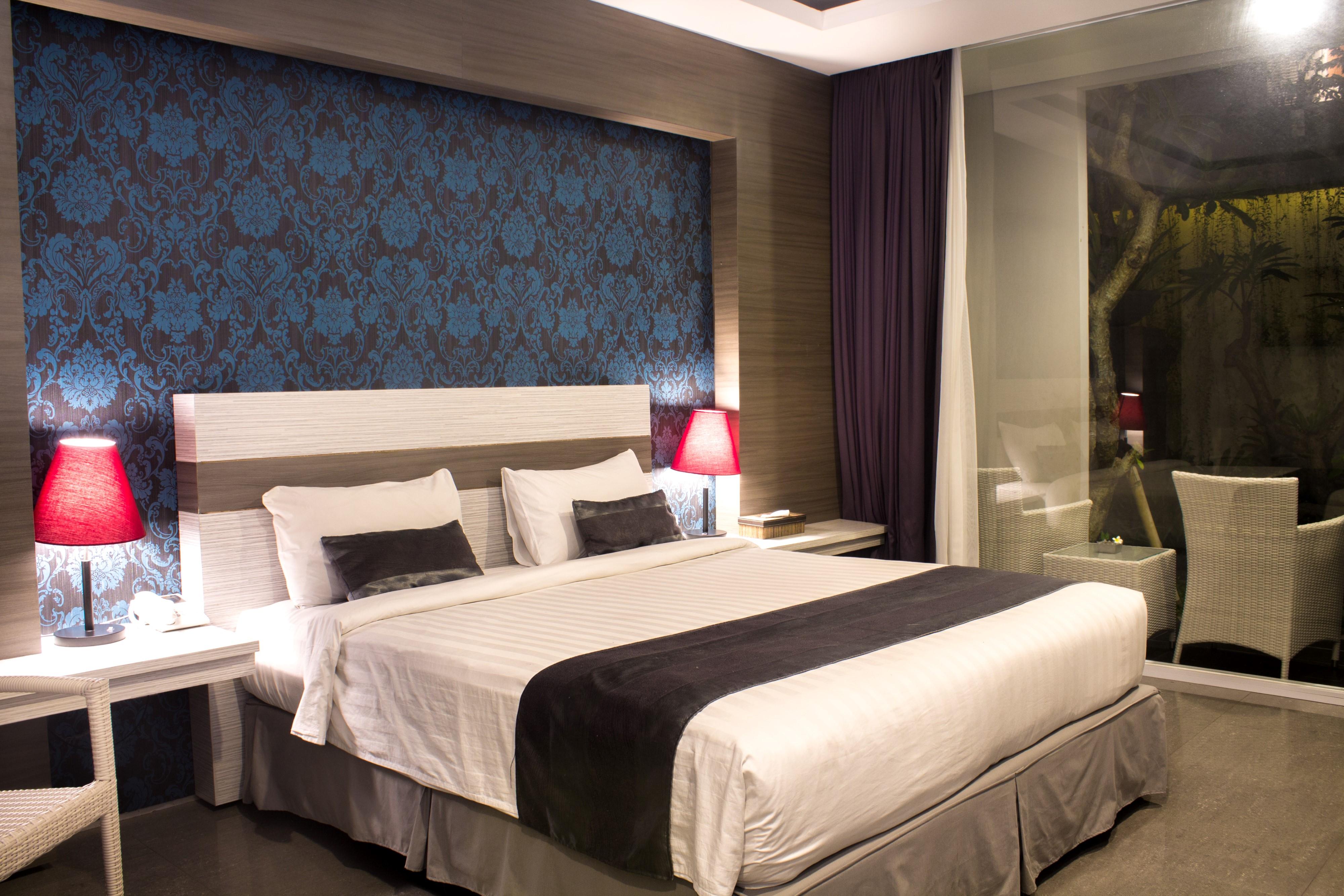 Transera Kamini Legian Hotel Eksteriør bilde