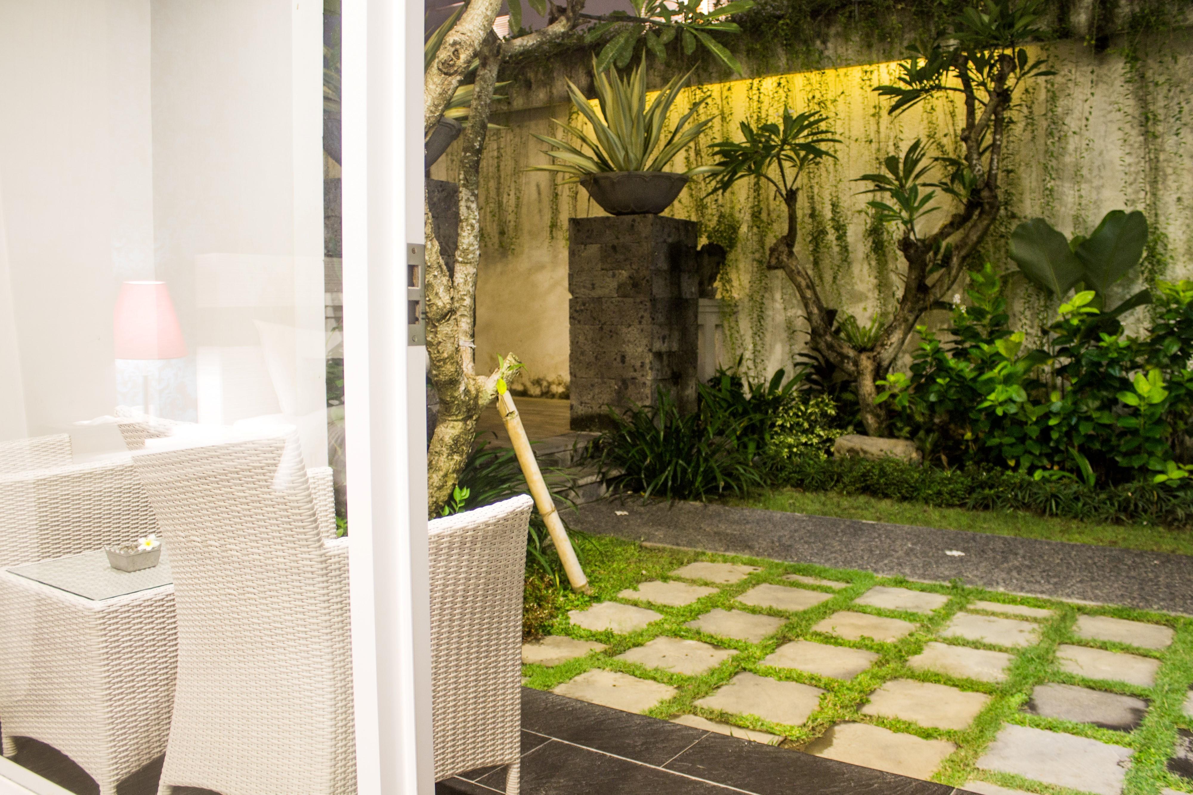 Transera Kamini Legian Hotel Eksteriør bilde