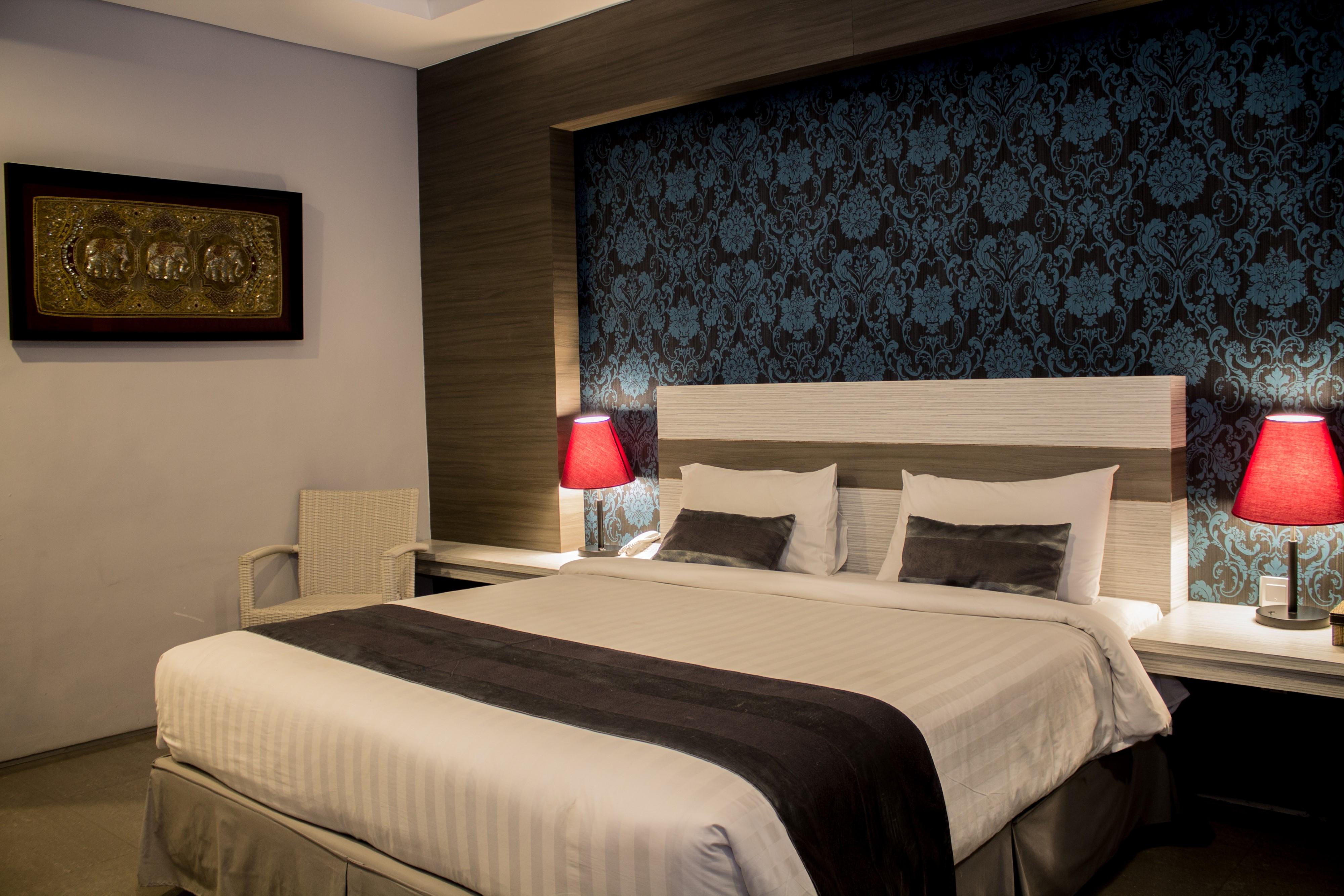 Transera Kamini Legian Hotel Eksteriør bilde