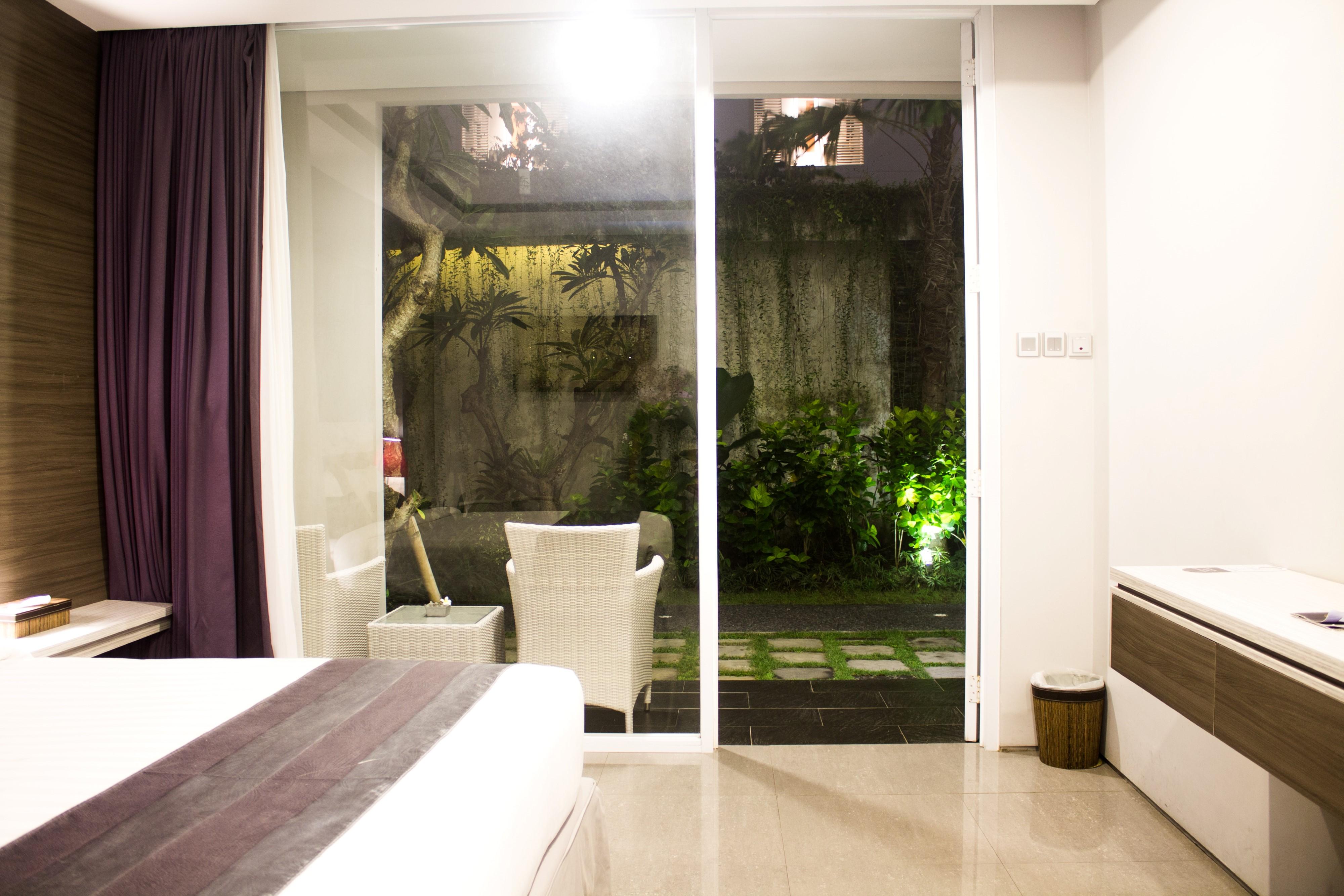 Transera Kamini Legian Hotel Eksteriør bilde
