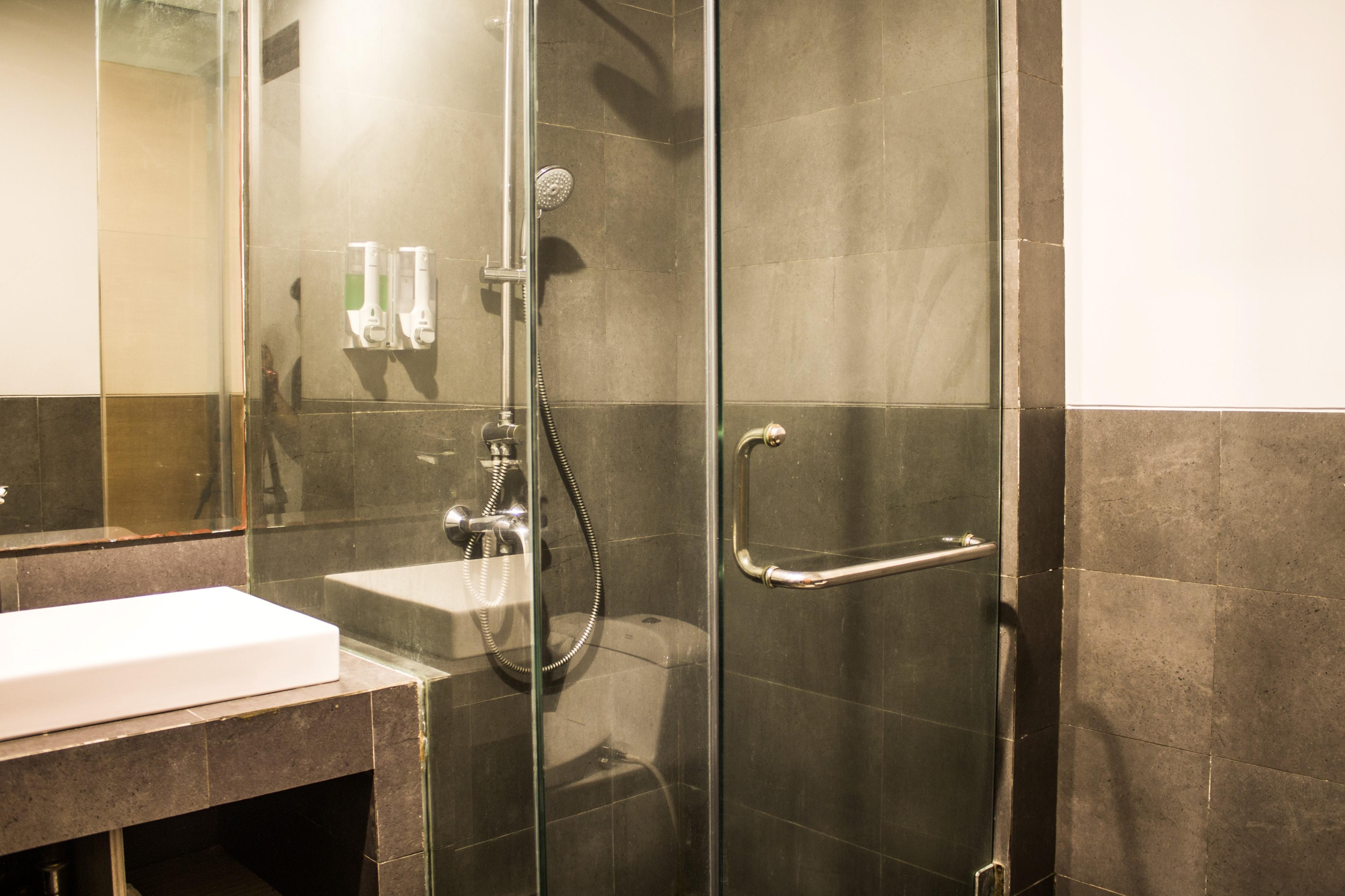 Transera Kamini Legian Hotel Eksteriør bilde