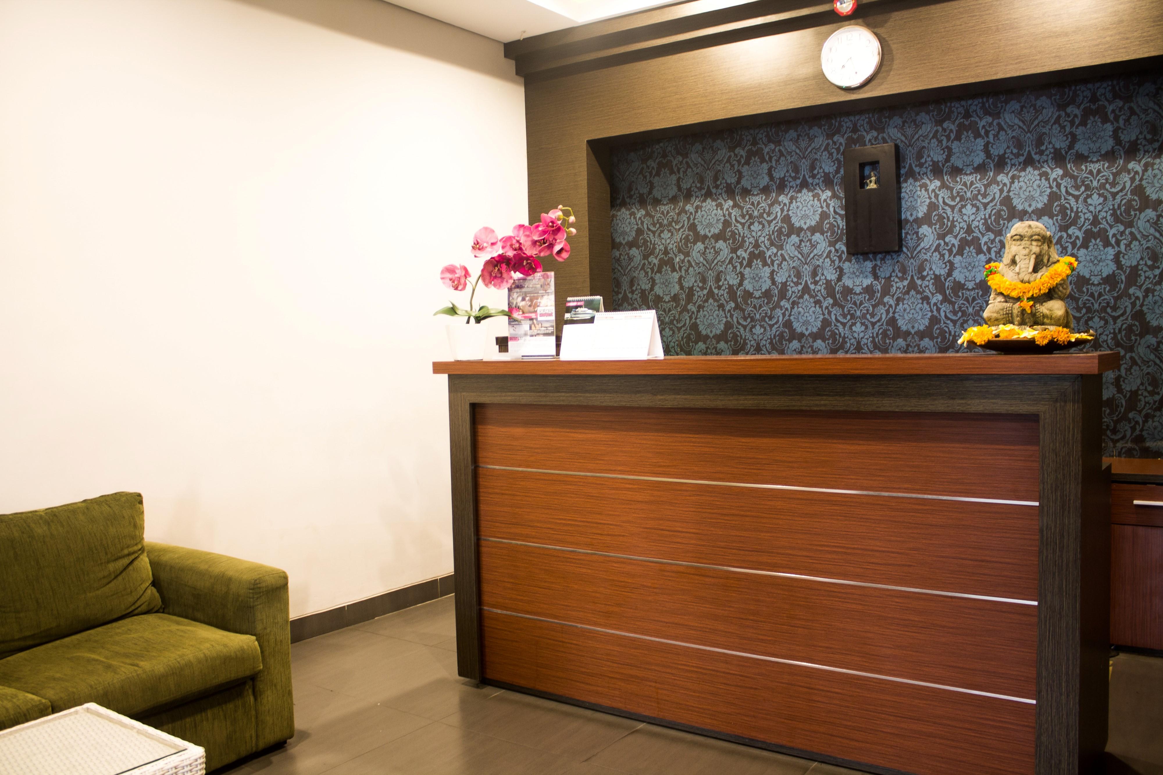 Transera Kamini Legian Hotel Eksteriør bilde