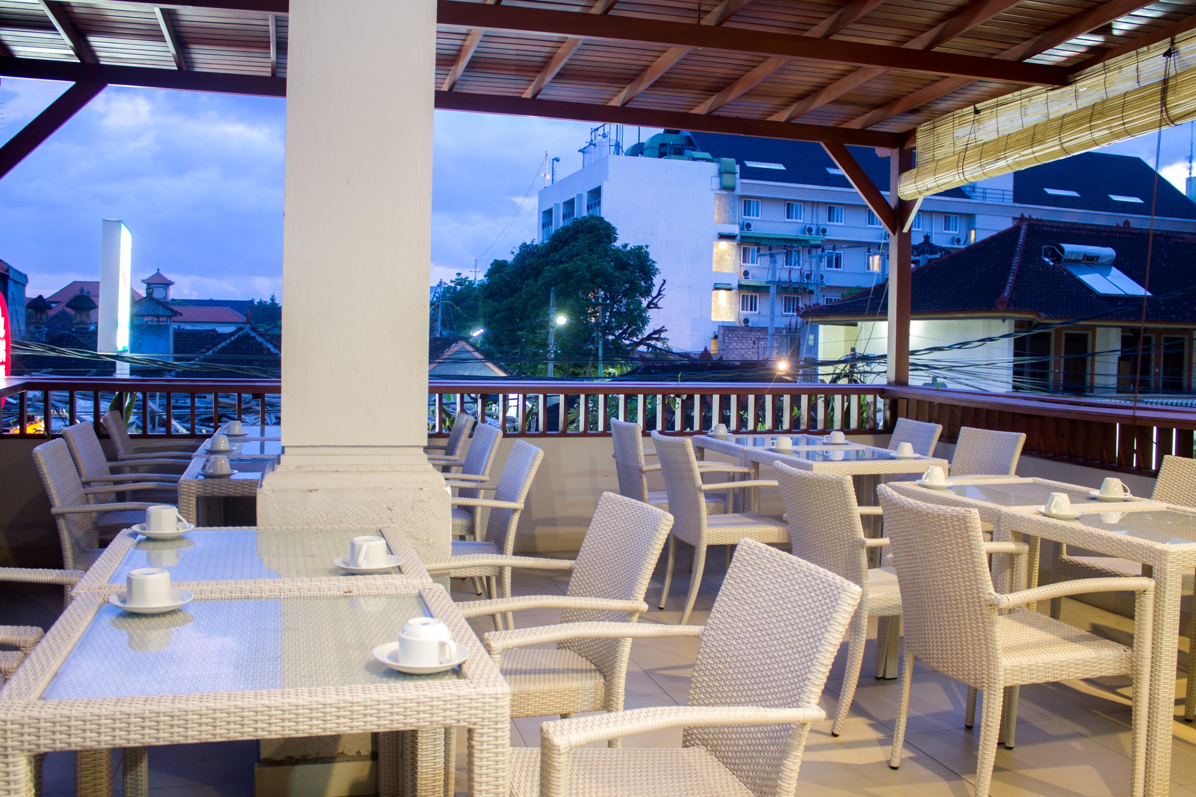 Transera Kamini Legian Hotel Eksteriør bilde