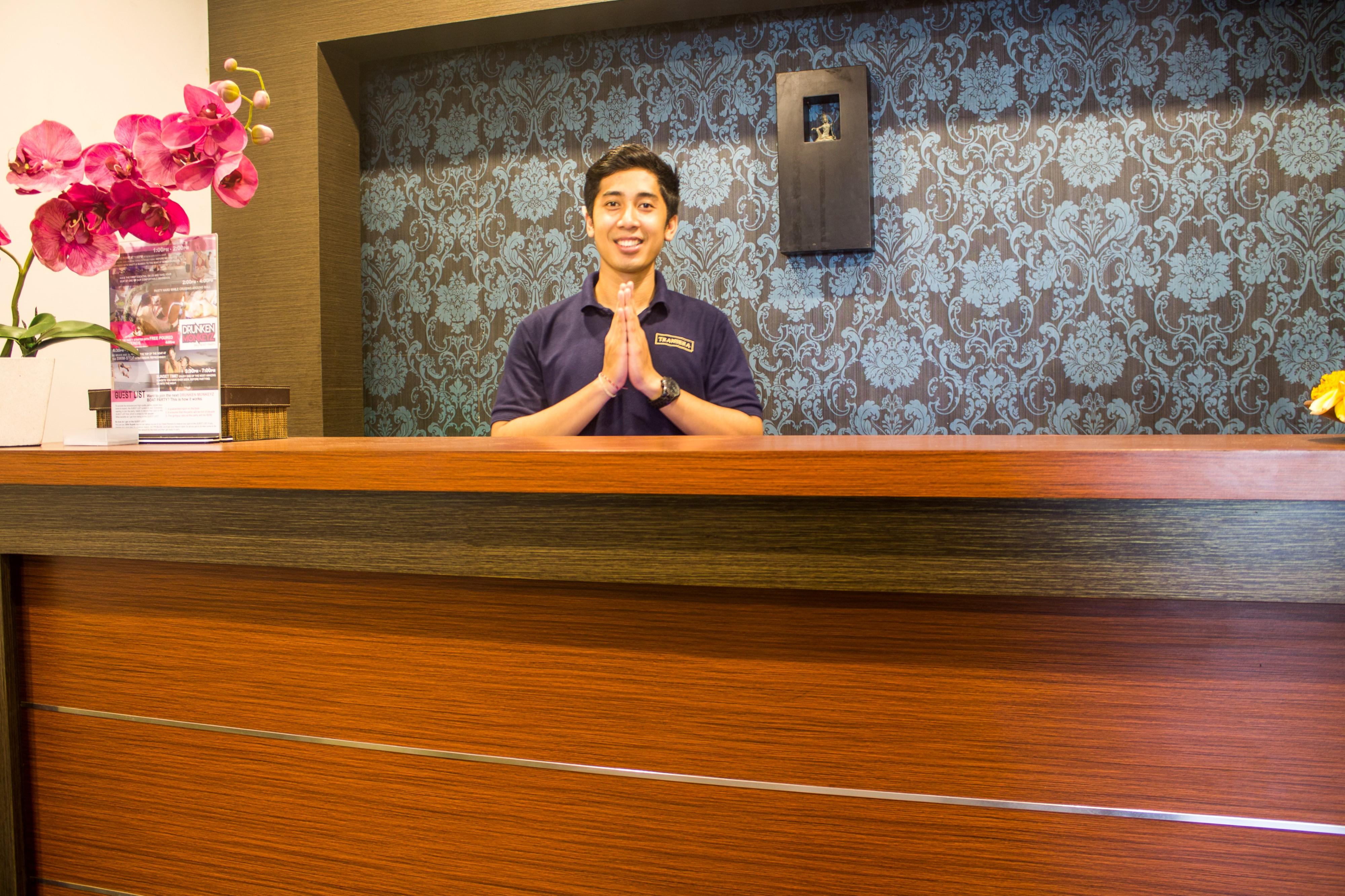 Transera Kamini Legian Hotel Eksteriør bilde