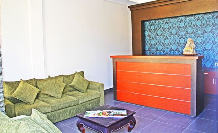 Transera Kamini Legian Hotel Eksteriør bilde