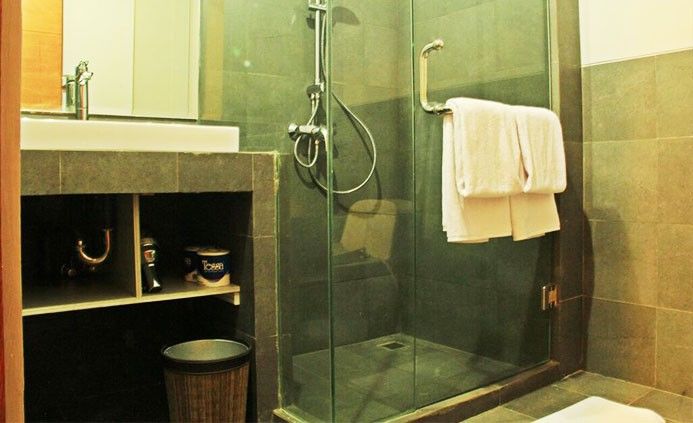 Transera Kamini Legian Hotel Eksteriør bilde