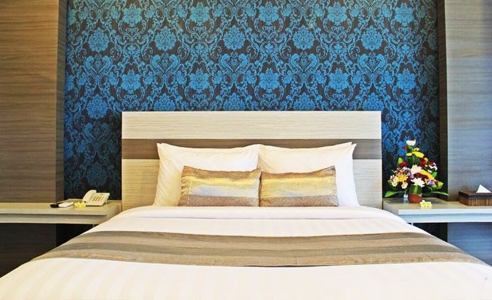 Transera Kamini Legian Hotel Eksteriør bilde