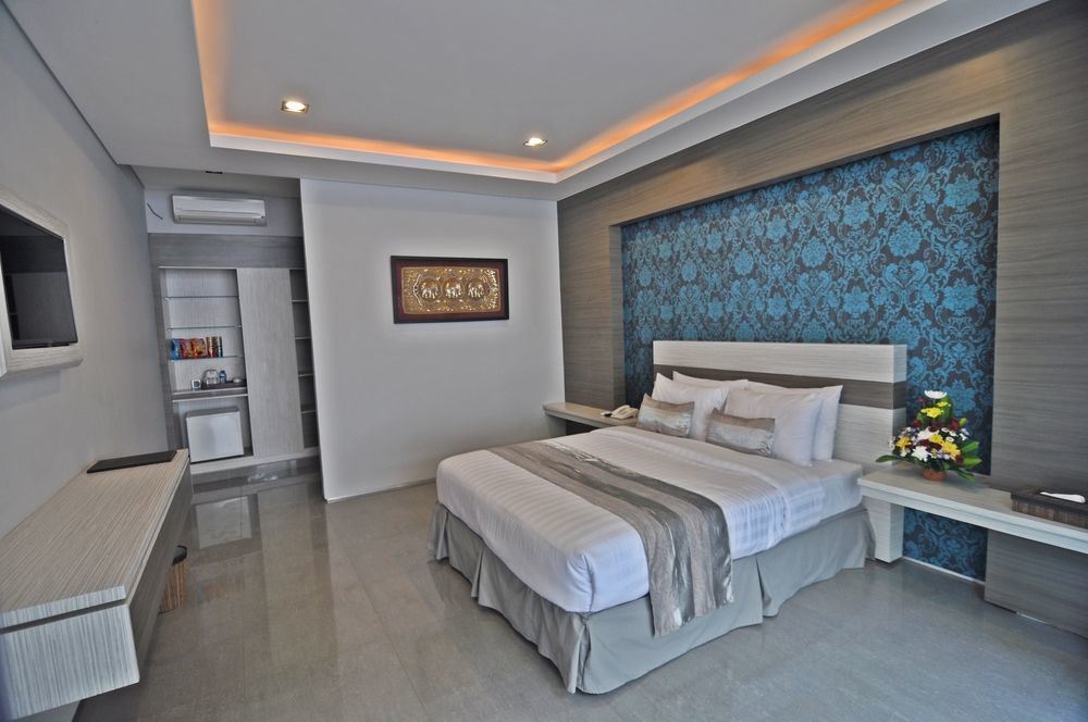 Transera Kamini Legian Hotel Eksteriør bilde