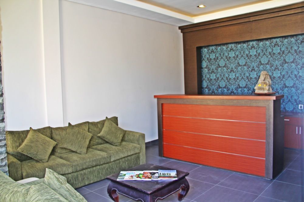 Transera Kamini Legian Hotel Eksteriør bilde