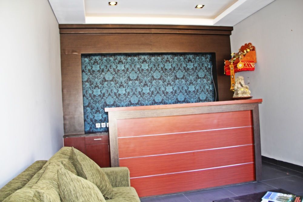 Transera Kamini Legian Hotel Eksteriør bilde