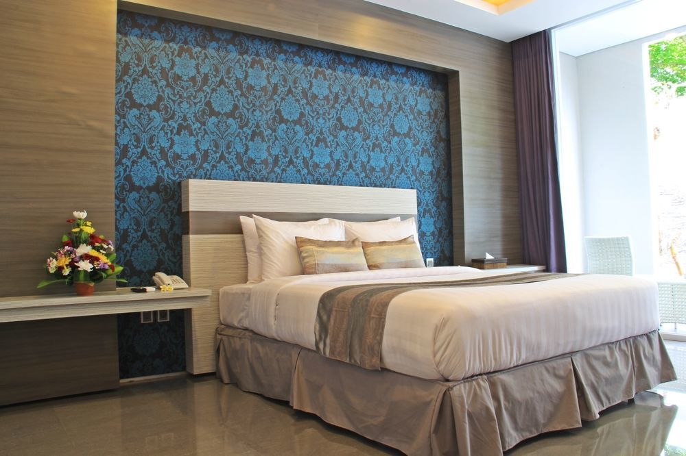 Transera Kamini Legian Hotel Eksteriør bilde