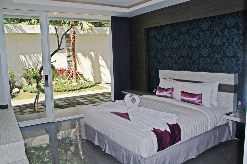 Transera Kamini Legian Hotel Eksteriør bilde