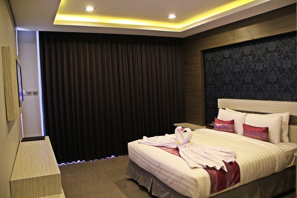 Transera Kamini Legian Hotel Eksteriør bilde