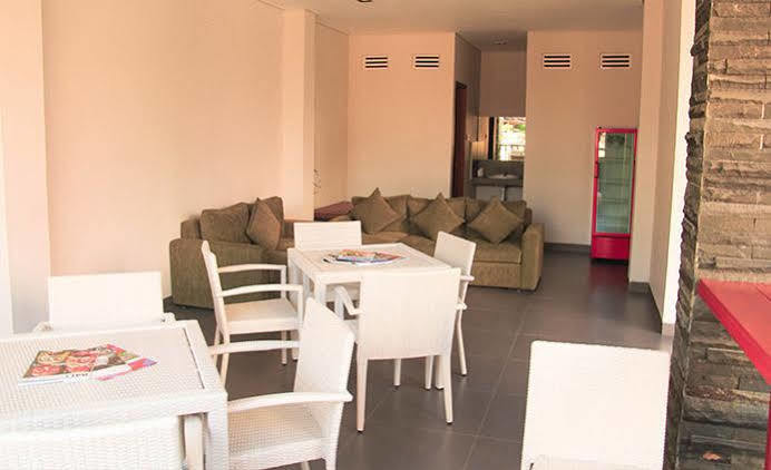 Transera Kamini Legian Hotel Eksteriør bilde