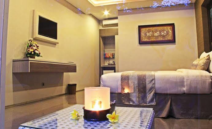 Transera Kamini Legian Hotel Eksteriør bilde
